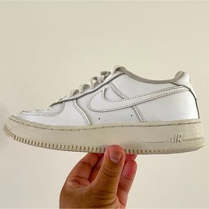 Nike Air Force 1 Youth SZ 6Y US